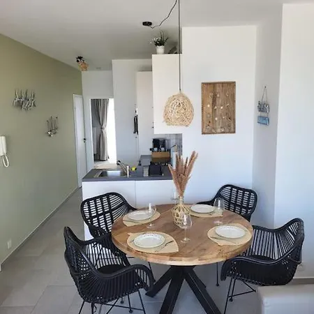 Penthouse En Front De ! Διαμέρισμα Blankenberge