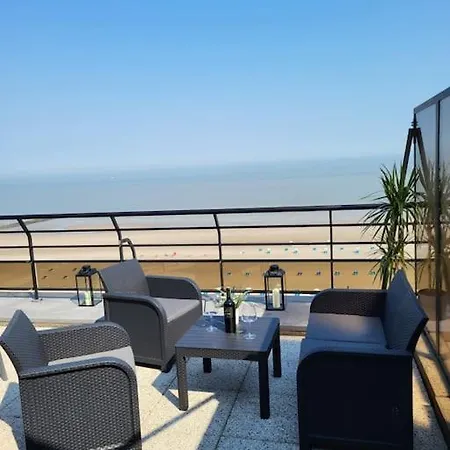 Διαμέρισμα Penthouse En Front De ! Blankenberge
