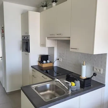 Διαμέρισμα Penthouse En Front De ! Blankenberge