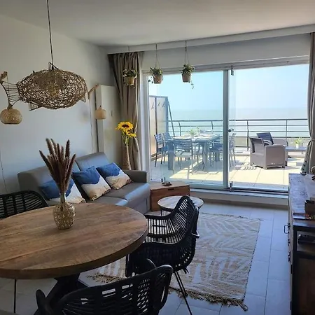 Penthouse En Front De ! Διαμέρισμα *