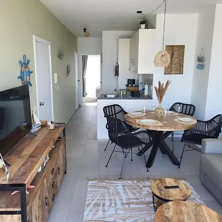 Penthouse En Front De ! * Blankenberge