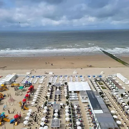 Διαμέρισμα Penthouse En Front De ! Blankenberge