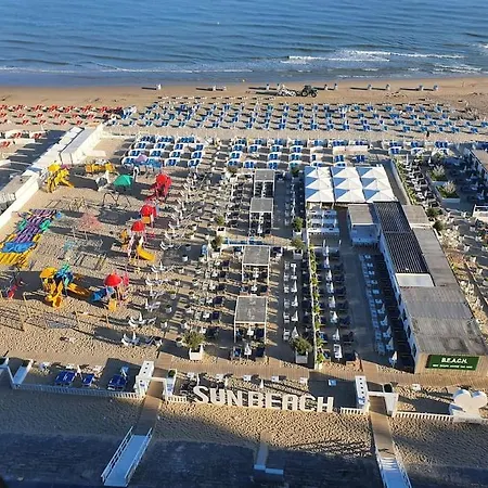 Penthouse En Front De ! * Blankenberge